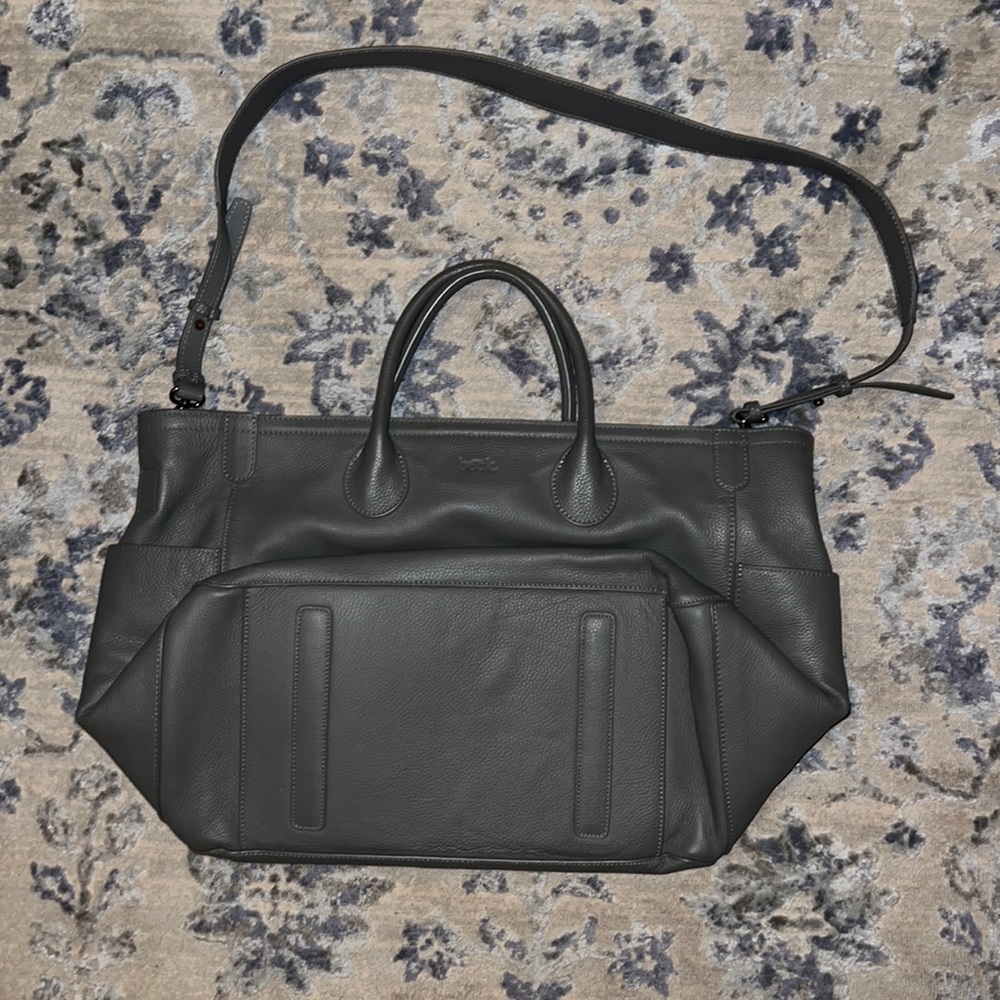 Beck Bags Bootycall in Paris charcoal